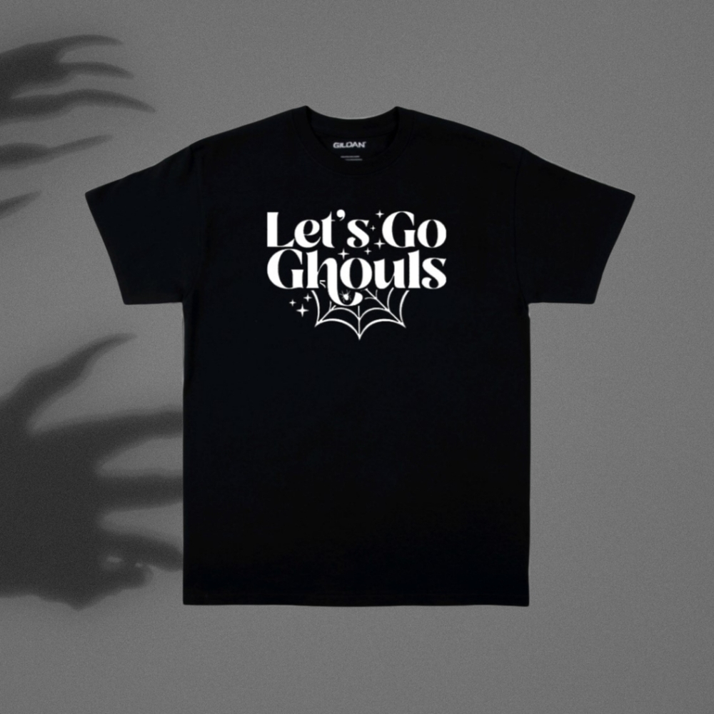 Shania Twain inspired horror shirt